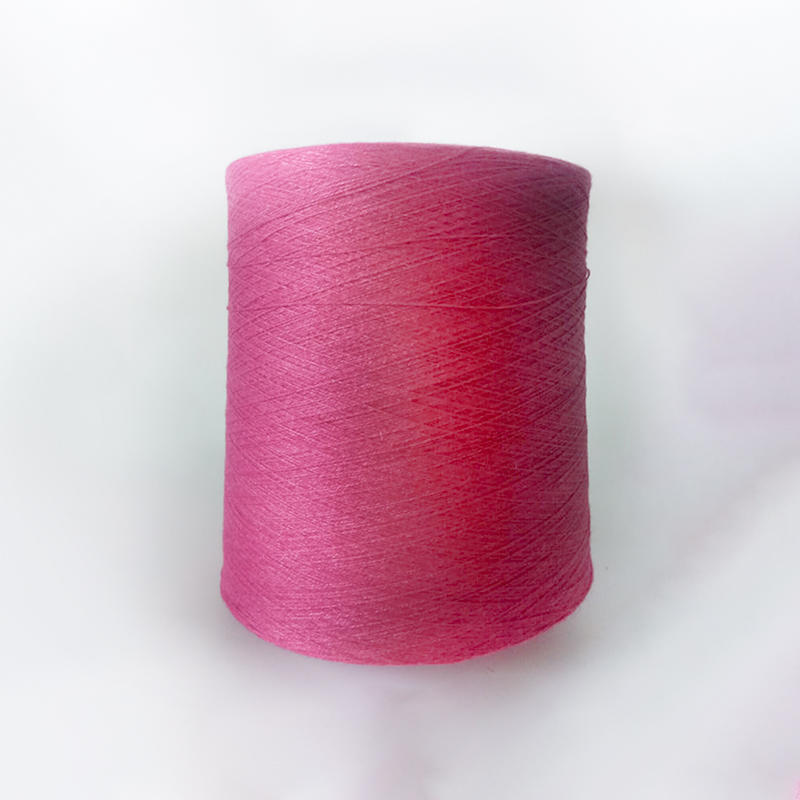 Core Spun Yarn-Persian Rabbit Velvet Core-Spun Yarn