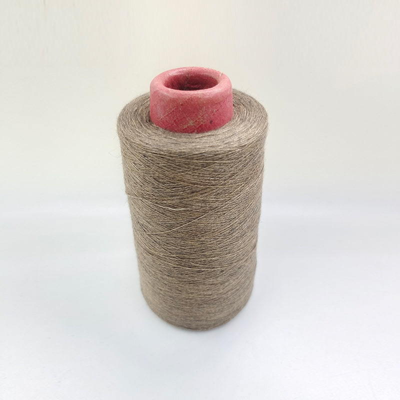  Core Spun Yarn-50% Acrylic 28% PBT 22% Nylon