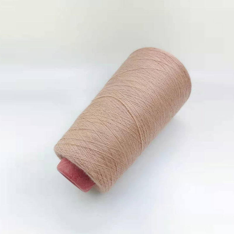  Core Spun Yarn-50% Acrylic 28% PBT 22% Nylon