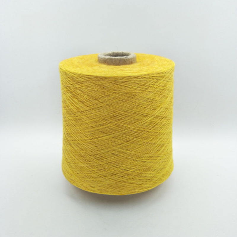  Core Spun Yarn-67% Acrylic 23% PBT 10% Nylon