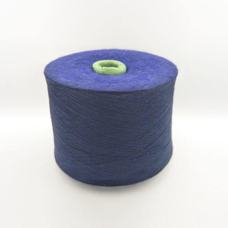  Core Spun Yarn-67% Acrylic 23% PBT 10% Nylon