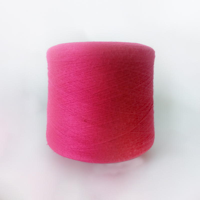  Core Spun Yarn-Rabbit Hair Core Spun Yarn