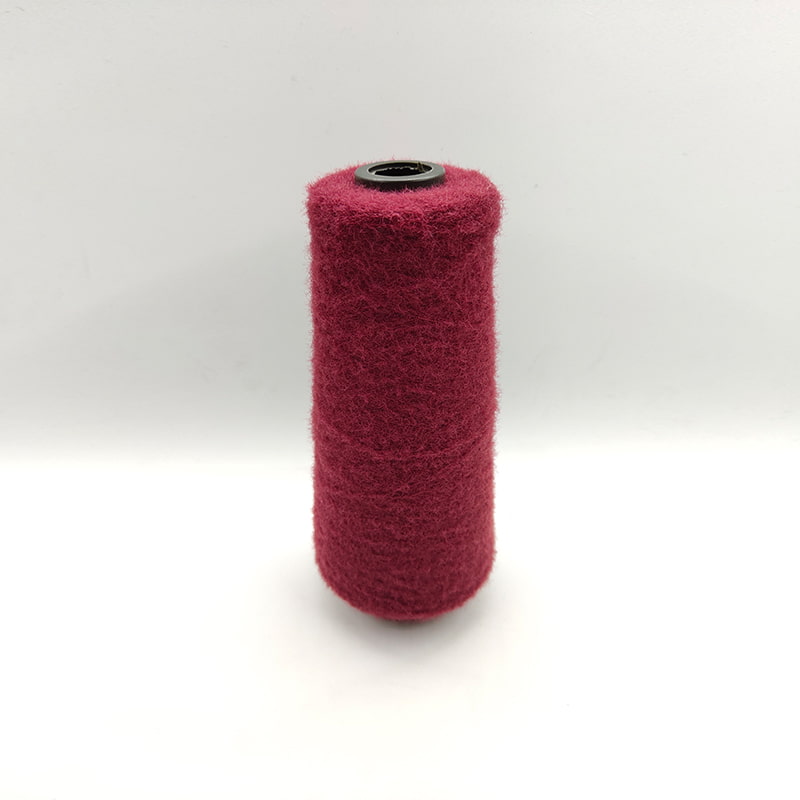  Imitation Mink-0.9CM Nylon Bending Wire
