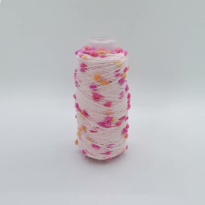 Nitrile Bean Yarn