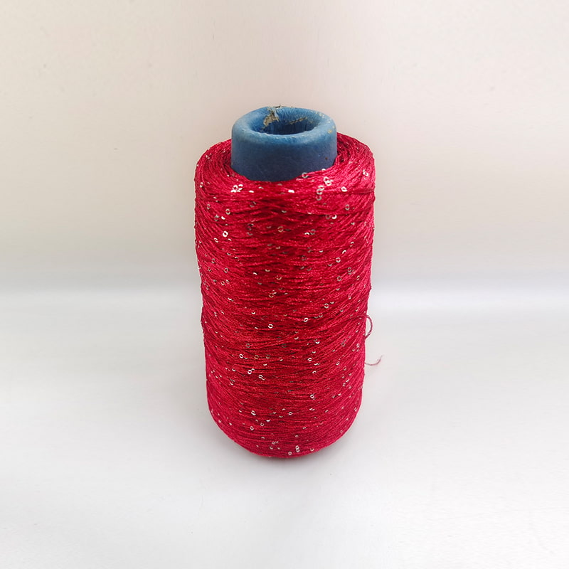 Sequin Yarn
