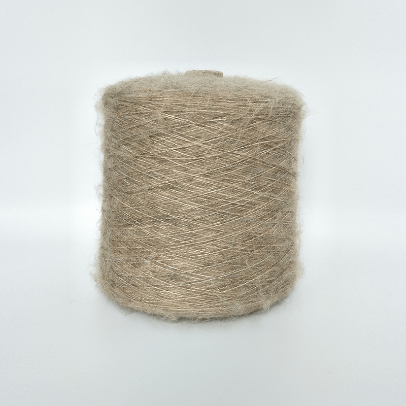 Polyester Brushed Yarn