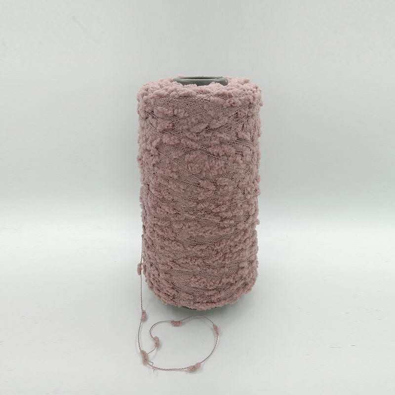 Toothbrush Yarn