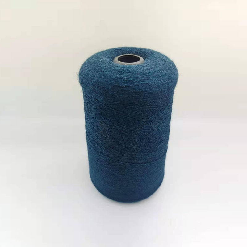 Choosing Wool, Cotton, Or Acrylic Blend Yarn