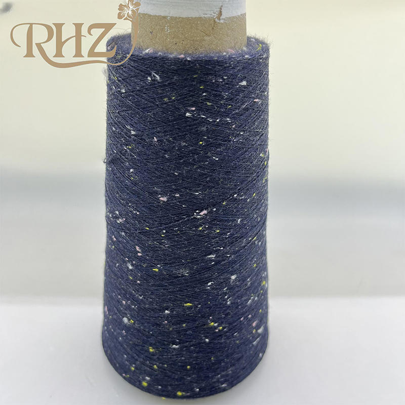 Colorful Nep Core Spun Yarn