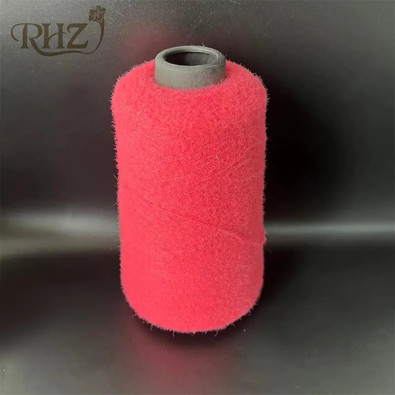 Soft and warm fashion choice - Analysis of the charm of imitation mink yarn