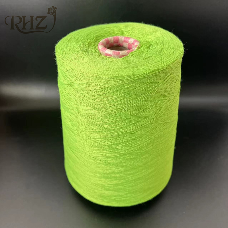 Solid Acrylic Yarn