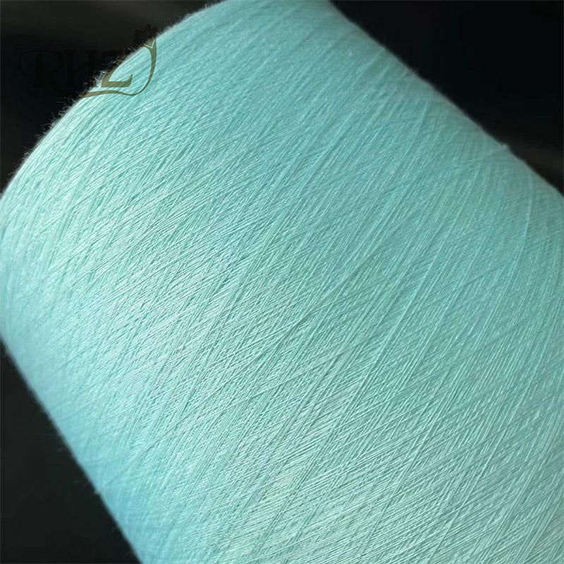 Solid Polyester Yarn