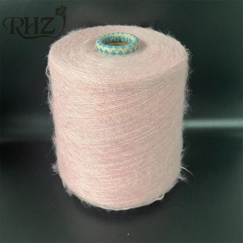 Blended Brushed Yarn