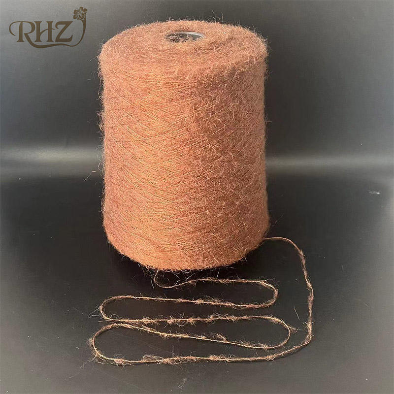 What Fiber is the Yarn Made From?
