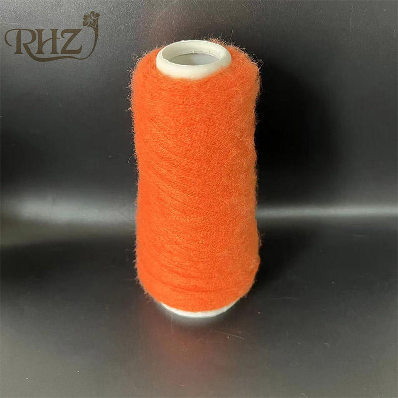 Polyester Brush Yarn