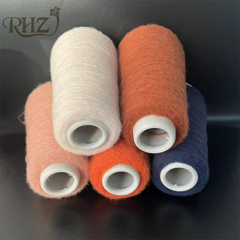 Polyester Brush Yarn