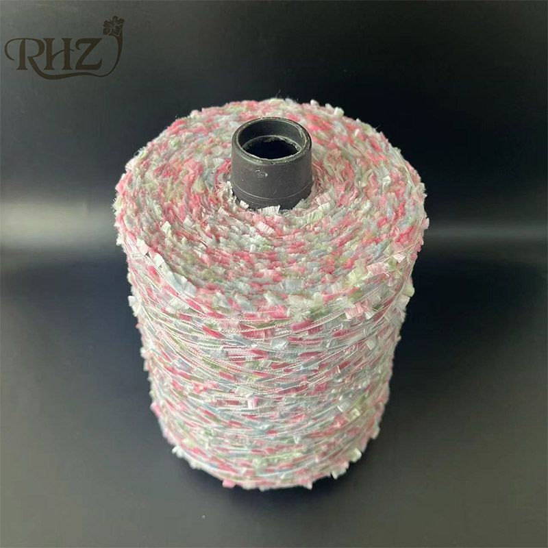 Tooth Brush Yarn