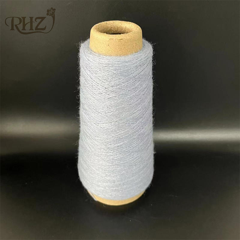 Wooly Core Spun Yarn