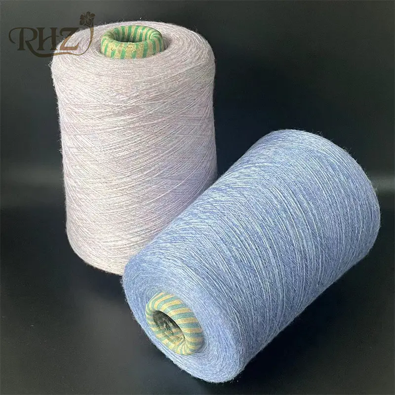 Multicolor Core Spun Yarn