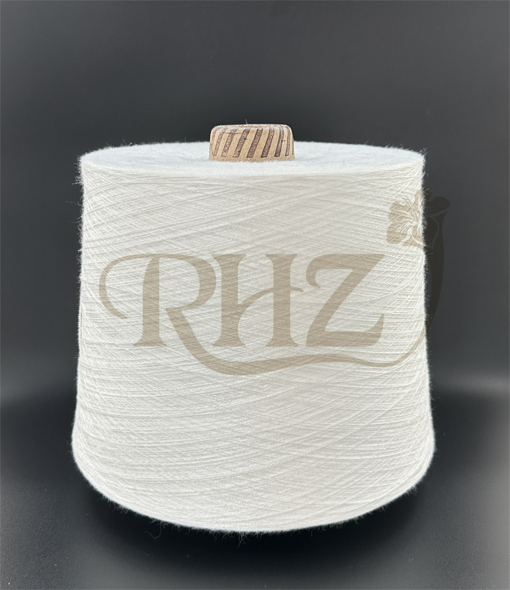 48NM/2 50%VISCOSE 28%PBT 22%NYLON VPN CORE SPUN YARN
