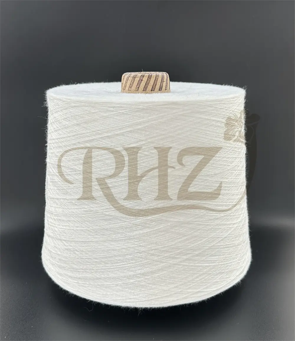What Makes Core Spun Yarn the Preferred Choice for Stretch and Strength in Modern Textiles?
