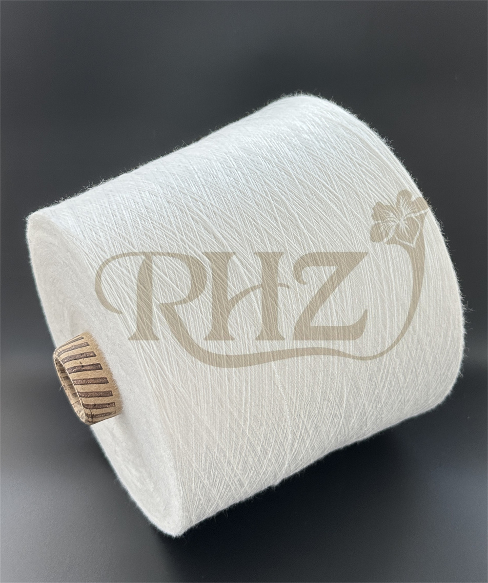 48NM/2 50%VISCOSE 28%PBT 22%NYLON VPN CORE SPUN YARN