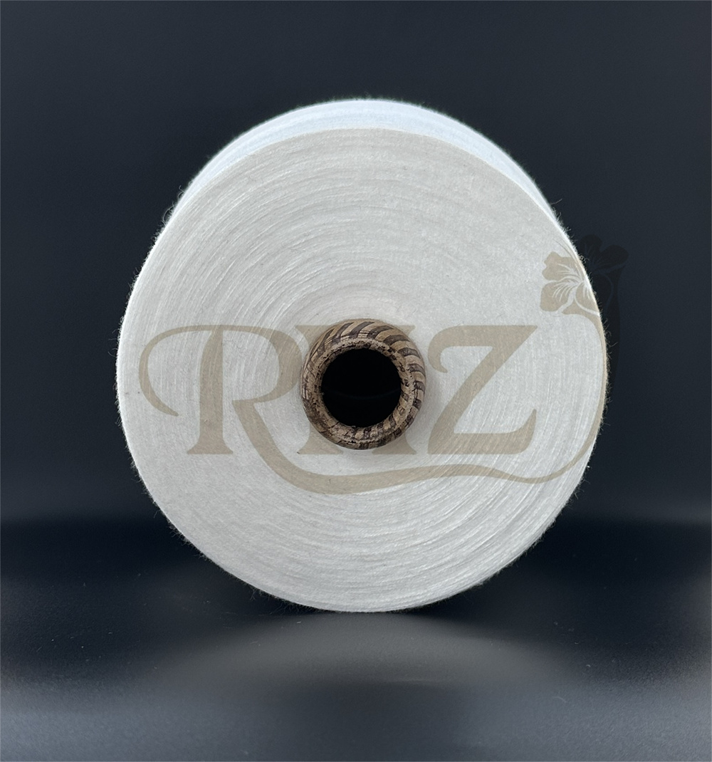 48NM/2 50%VISCOSE 28%PBT 22%NYLON VPN CORE SPUN YARN