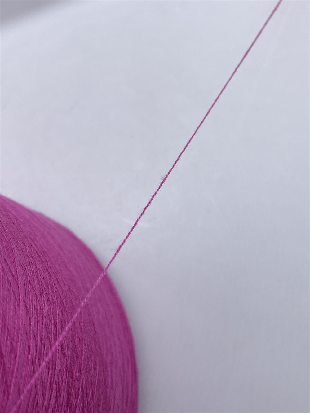 48NM/2 50%VISCOSE 28%PBT 22%NYLON VPN CORE SPUN YARN