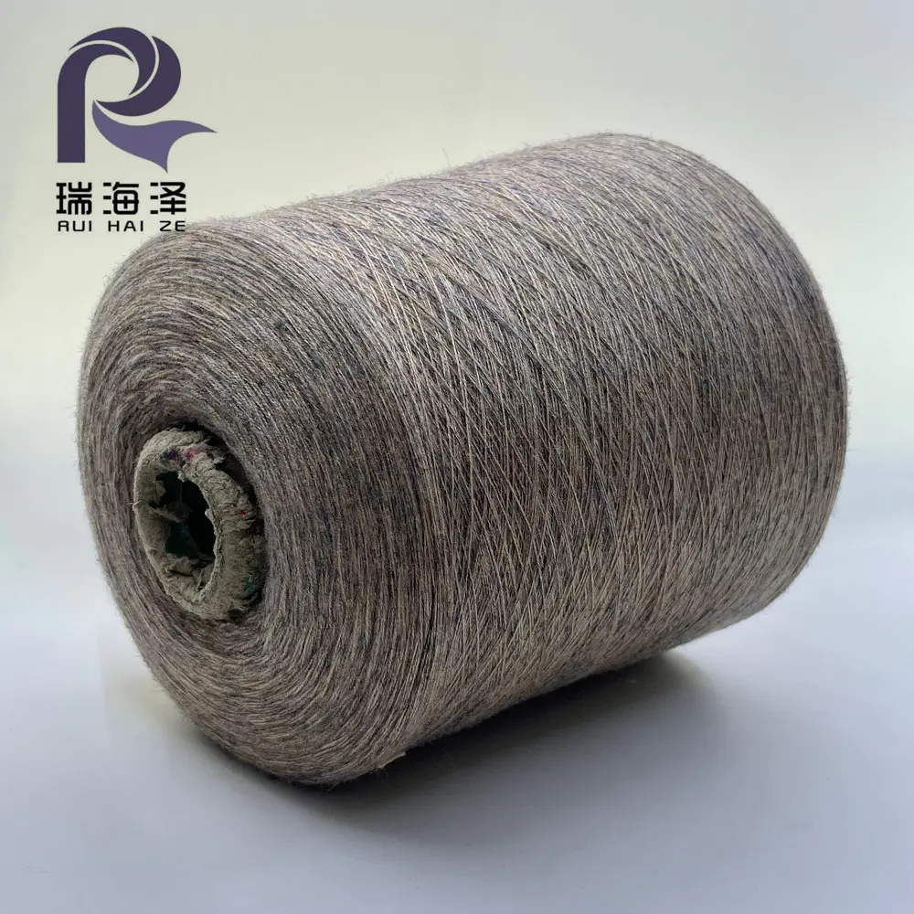 Why has Core Spun Yarn become the new favorite of high-performance fabrics?