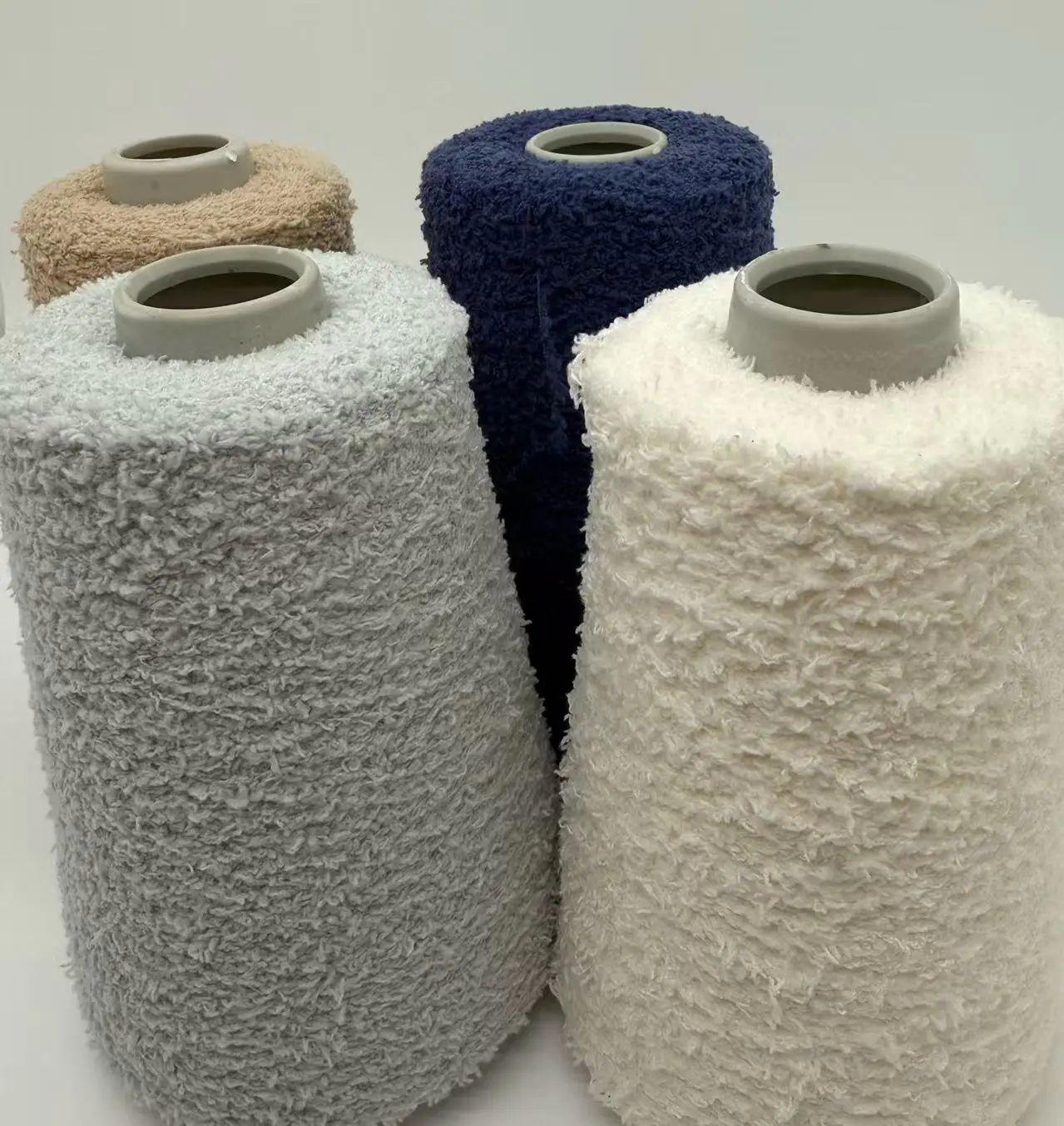 Core Spun Yarn: Revolutionizing the Textile Industry with Strength and Versatility