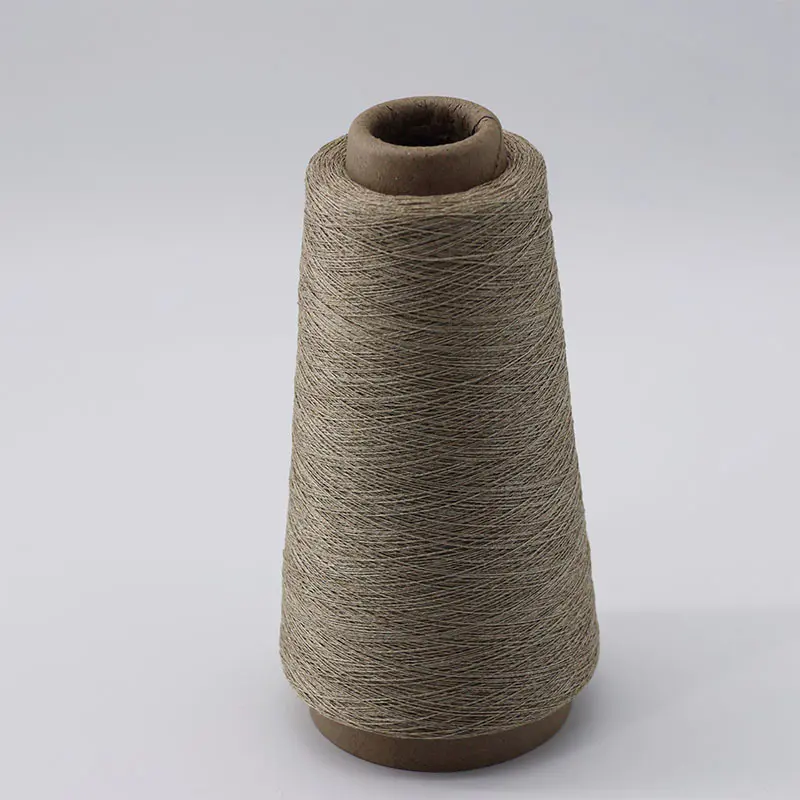 Premium Melange Vortex Core Spun Yarn