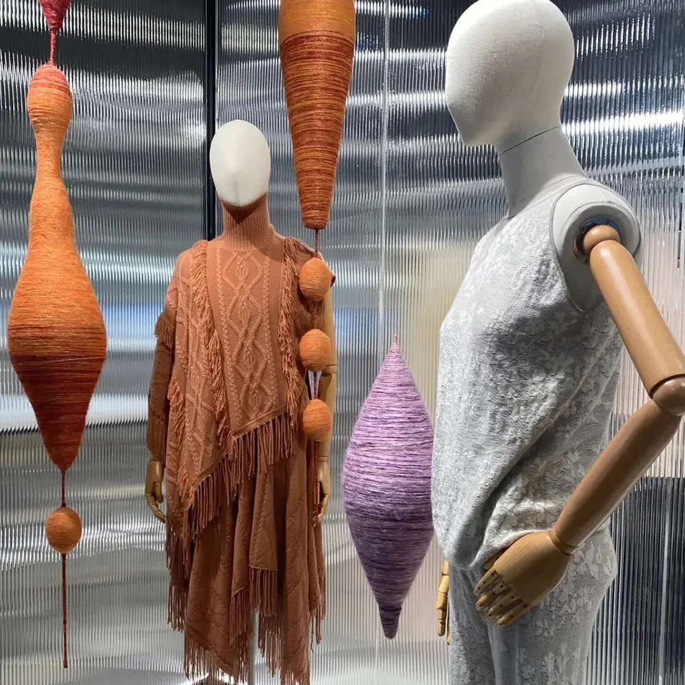 RHZ | 2026 China International Yarn (Spring/Summer) Exhibition